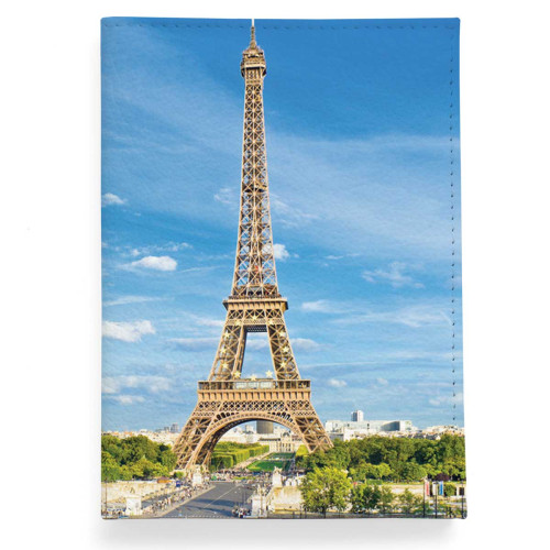 Обложка для автодокументов, AUT2 «Елисейские поля»