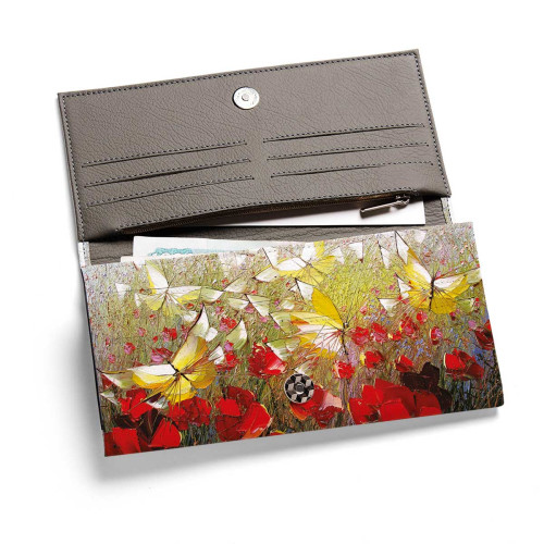 Кошелек, PRS1 «Полет над маковым полем»