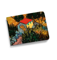 Кошелек мини, PRS2 «Vincent van Gogh Valley»