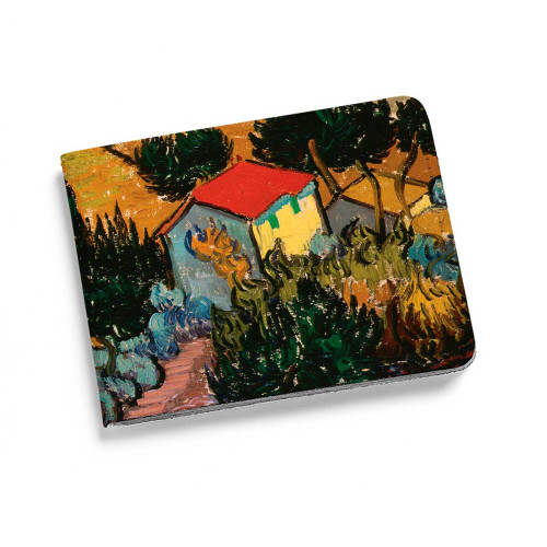 Кошелек мини, PRS2 «Vincent van Gogh Valley»