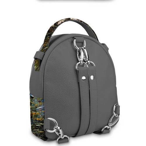 Рюкзак BK19 «Полет над цветами и травами»