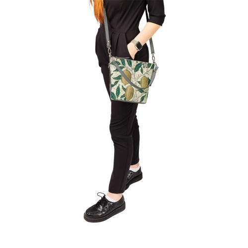 Сумка кросс-боди BAG8 «William Morris 9»