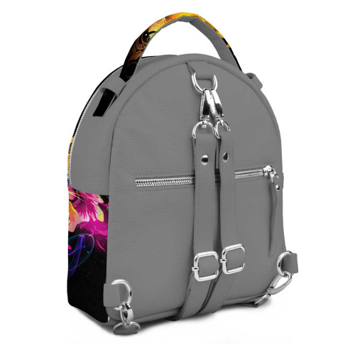 Рюкзак BK16 «Flowers»