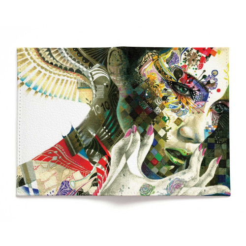 Обложка для автодокументов, AUT2 «Women Art»