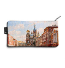 Косметичка small KOS1 «Спас на Крови»