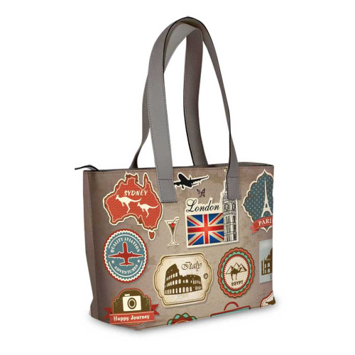 Сумка тоут, BAG2 «Travel»