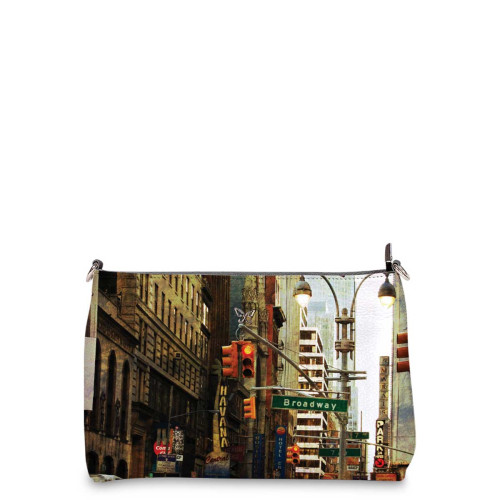 Сумка шолдер, BAG3 «Бродвей»