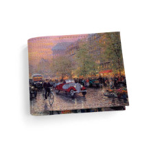 Обложка для студенческого билет STD1 «City of Lights»