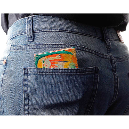 Кошелек мини, PRS2 «Buenos Aires Meets Matisse»