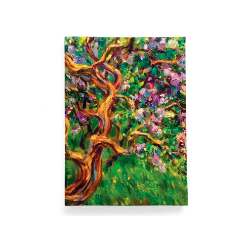 Обложка для автодокументов, AUT2 «Сирень»