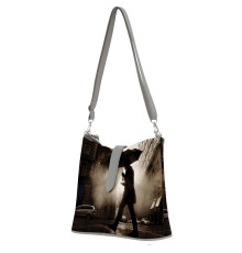 Сумка на плечо BG12 «Rain man»