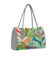 Сумка на руку BG13 «Flower»