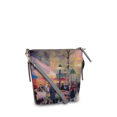 Сумка кросс-боди BAG8 «City of Lights»