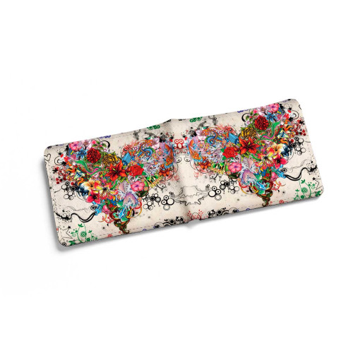 Кошелек мини, PRS2 «Heart»