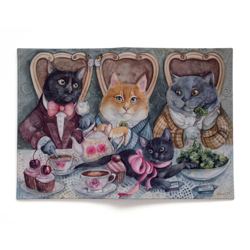 Обложка для паспорта, PAS2 «Дворяне»