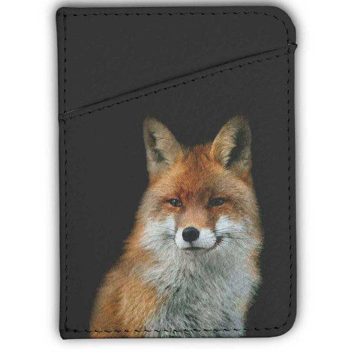 Картхолдер, PR22 «Лиса вертикальная»