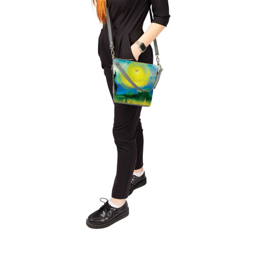 Сумка кросс-боди BAG8 «Vincent van Gogh Sunny day»