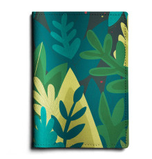 Обложка для паспорта, PAS1 «Leaves»