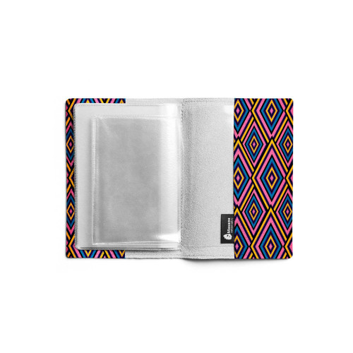 Обложка для паспорта, PAS1 «Ромбы 3»