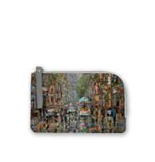 Портмоне, PR21 «Летний день на петербургской улице»