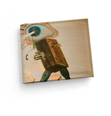 Обложка для зачетной книжки ZTK1 «Salvador Dali»