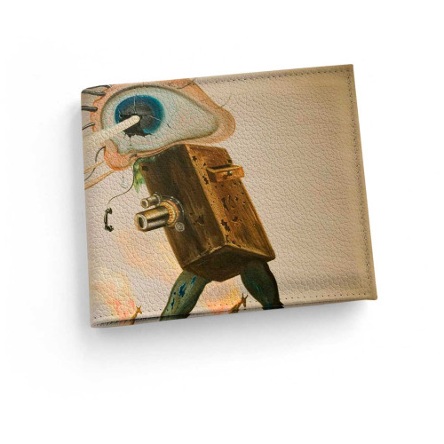 Обложка для зачетной книжки ZTK1 «Salvador Dali»