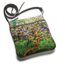 Сумка планшет BAG 1 «Сирень»