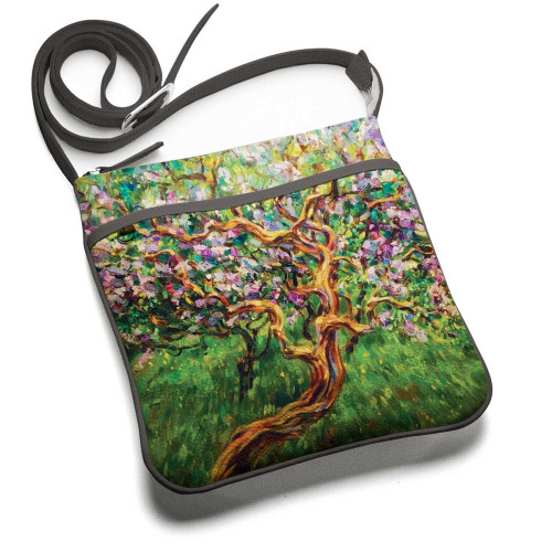 Сумка планшет BAG 1 «Сирень»