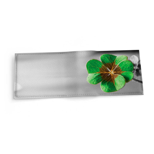 Обложка для студенческого билет STD1 «Клевер»