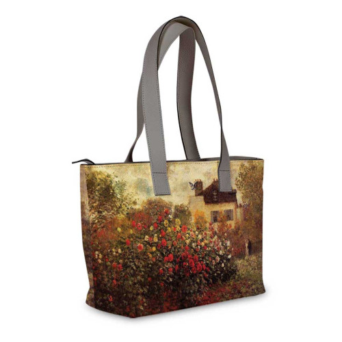 Сумка тоут, BAG2 «Garden in Arjantee»