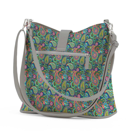 Сумка на плечо BG12 «Indian peysli»