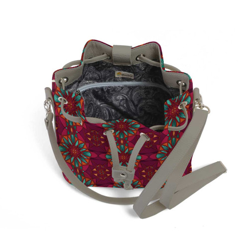 Сумка на плечо BG16 «Витраж»