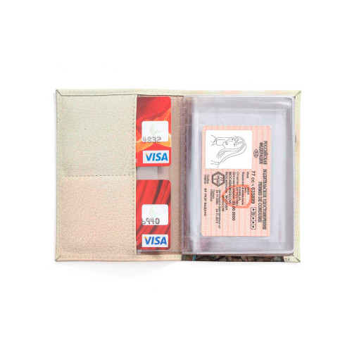 Обложка для автодокументов, AUT2 «Ватсон»