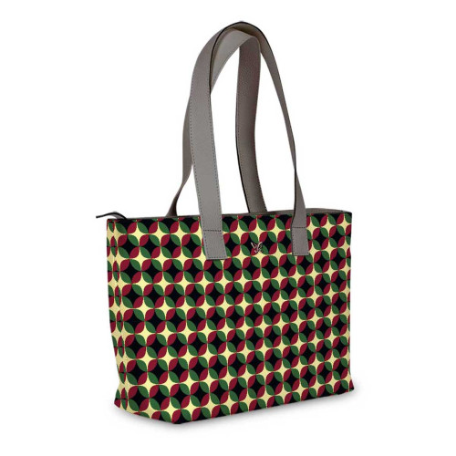 Сумка тоут, BAG2 «Круги 5»