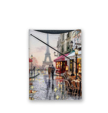 Обложка для документов, PAS3 «Париж»