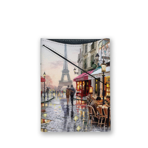 Обложка для документов, PAS3 «Париж»