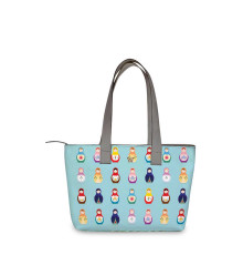 Сумка тоут, BAG2 «Matryoshka»