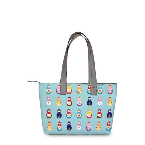 Сумка тоут, BAG2 «Matryoshka»