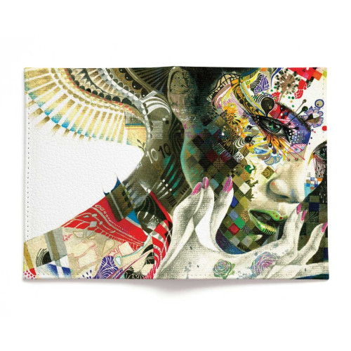Обложка для паспорта, PAS2 «Women Art»