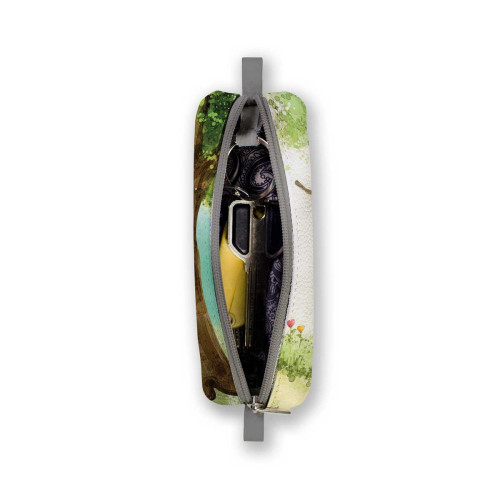 Ключница на молнии, KEY4 «Little House»