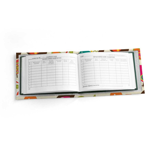 Обложка для зачетной книжки ZTK1 «Birds»