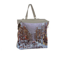 Рюкзак BKP4 «Зимний Петербург»