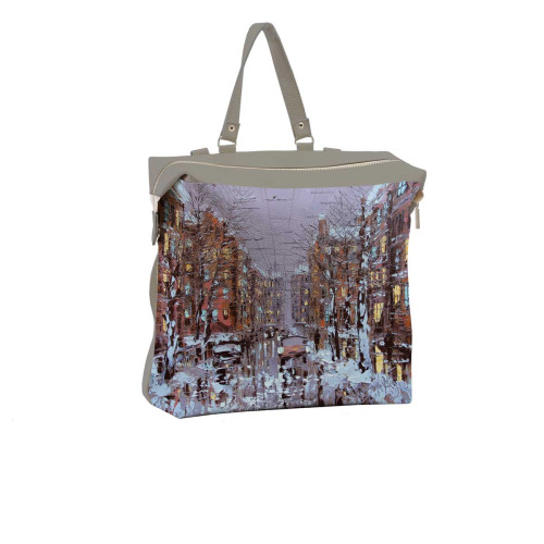 Рюкзак BKP4 «Зимний Петербург»