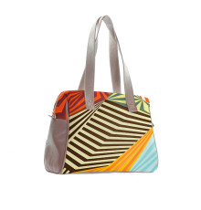 Сумка на плечо BAG5 «Geometry»