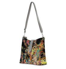 Сумка на плечо BG12 «Burst of Color»