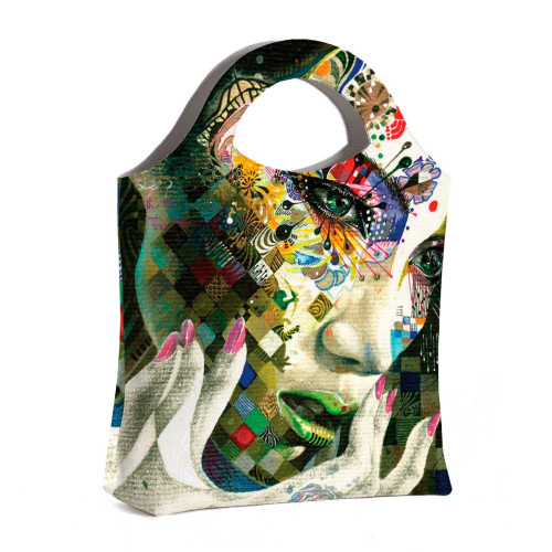 Сумка тоут BAG4 «Women Art»