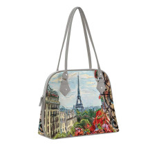 Сумка на плечо BG11 «Eiffel tower»