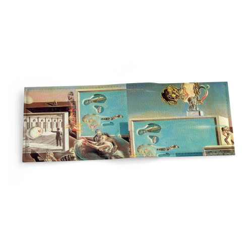 Обложка для студенческого билет STD1 «Salvador Dali Enlightened Pleasure»