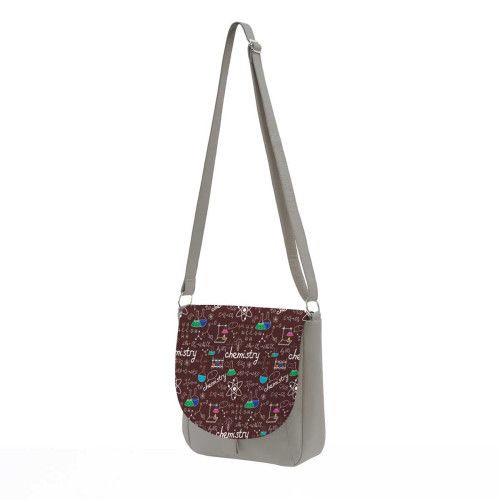 Сумка кросс-боди BG10 «Химия»