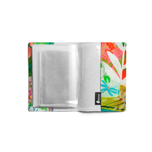 Обложка для паспорта, PAS1 «Flower»